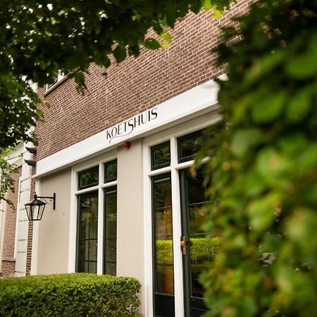 Koetshuis Landgoed Lauswolt Villa Beetsterzwaag Eksteriør billede