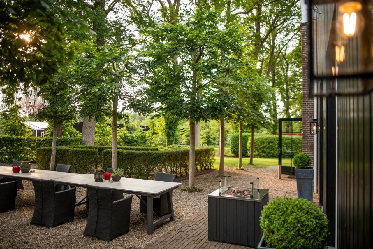 Koetshuis Landgoed Lauswolt Villa Beetsterzwaag Eksteriør billede